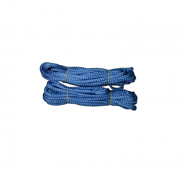 Ice Eater Mooring Line in blue